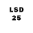 LSD-25 экстази кислота Melon Studio
